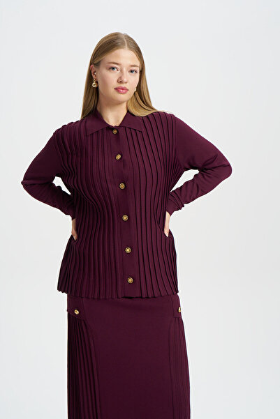 Niliwi 3074 Önü Komple Bekletmeli Hırka