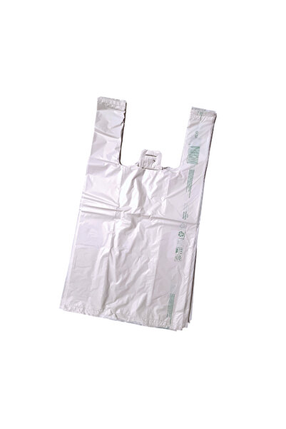 OEM Set of 50 Bags 32x60 cm - WHITE