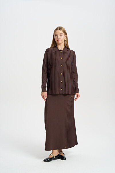 Niliwi 3074 Önü Komple Bekletmeli Hırka