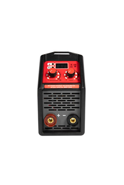 Almaz Aparat de sudură cu afișaj digital MMA 300A 220-230 V
