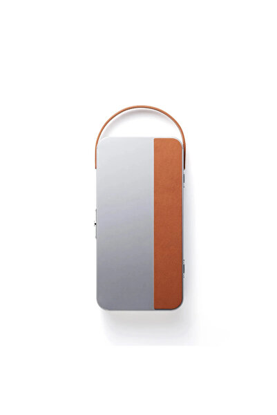 Toyo Steel Konstella Pouch – Metal Düzenleyici Çanta, Dayanıklı, Kilitlenebil...