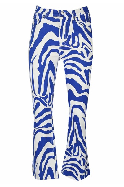 Jennyfer Tina Blue Pants