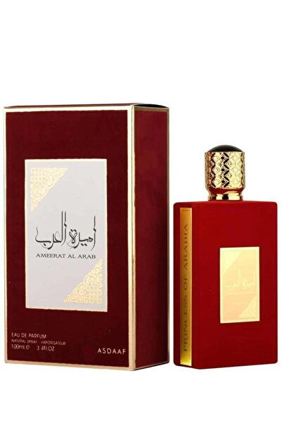 latafa Asdaf by Lattafa Amira Al Arab Eau de Parfum, 100 ml