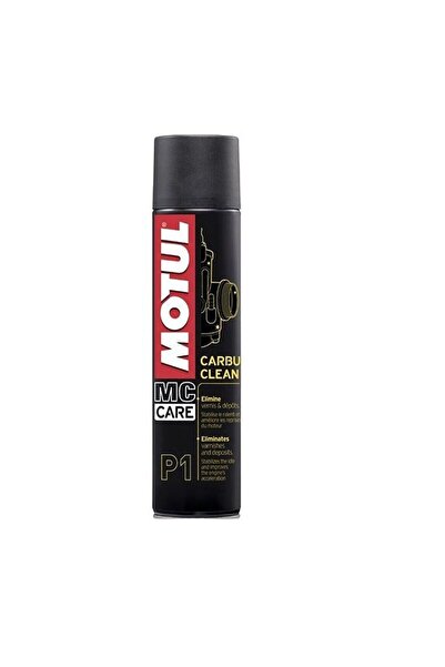 Motul Spray de curățare pentru carburator 400 ml
