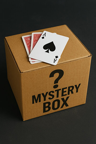 OEM Mystery Box Lucky Edition 2-4 mixed products