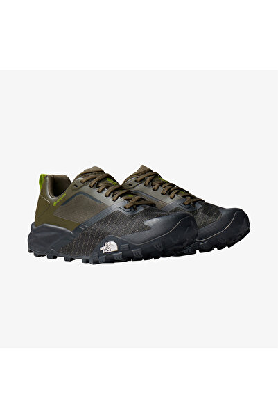 THE NORTH FACE Offtrail Tr Gore-Tex Men's Khaki Running Shoes