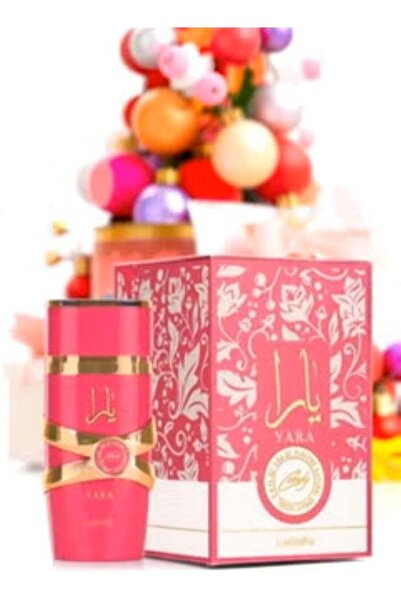 latafah perfume يارا كاندي او دي بارفان بحجم 100 مل