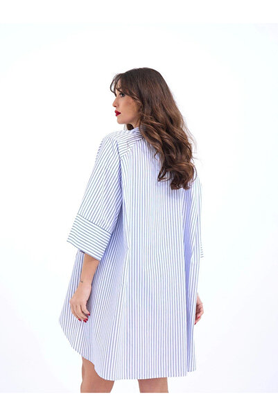 GENCULUS 4328 Gömlekwashi̇ngton Stripes