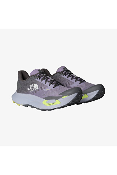 THE NORTH FACE Vectiv Enduris 4 Women's Purple Outdoor Shoes Nf0A8Aeq74S1