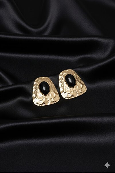 Dorvina Brass Women's Earrings Gold Color Vintage |   Stylish and Durable Jewelry, Accessory