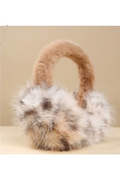 Teknoking Protective from the Cold Soft Plush Earmuffs