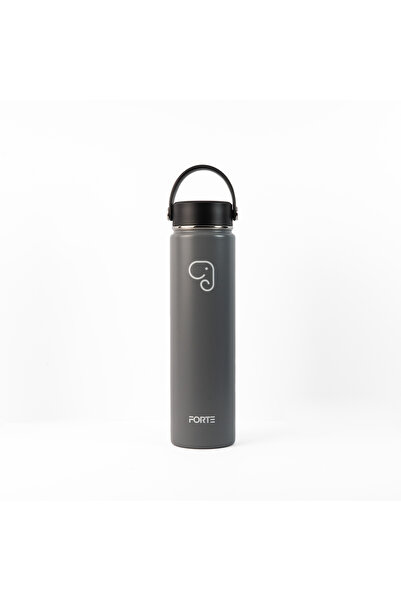 FORTE 700ml (24oz) Stainless Steel Insulated Water Bottle