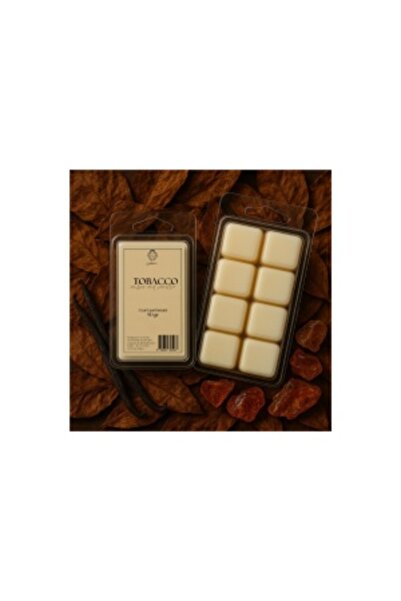 Liona Wax Melts - Tobacco, Amber & Vanilla