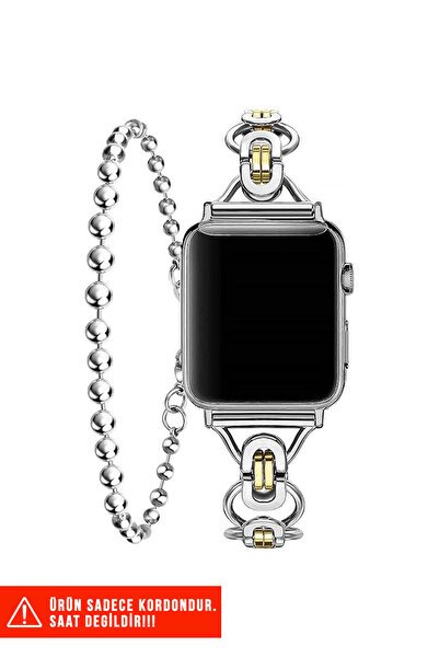 Nezih Case Apple Watch Seri 2/3/4/5/6/7/8/9/se 38mm 40mm 41mm ve Seri 10/11 4...