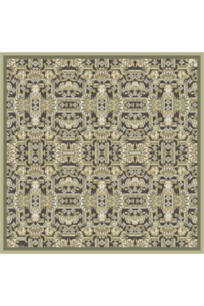 Armine Twill Silk Scarf -2025/2026 -94162D 80