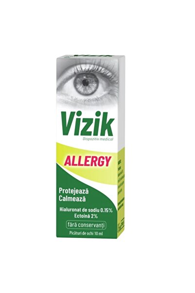 Other Picaturi pentru ochi Vizik Allergy, 10ml, Zdrovit