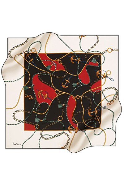 Pierre Cardin NOSTALJİ SURA İPEK EŞARP 8251-314