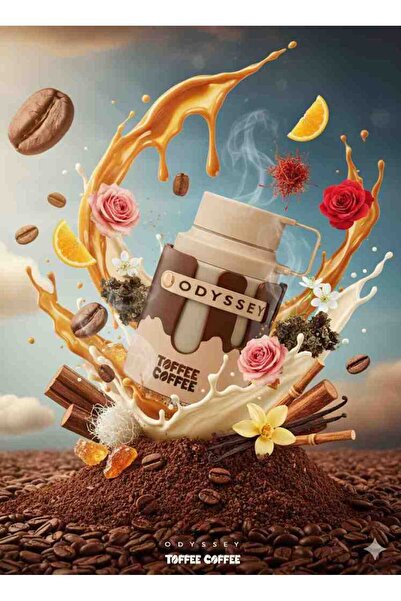 Armaf Apa de parfum,Armaf Odyssey Toffee Coffee Eau de Parfum 100 ml