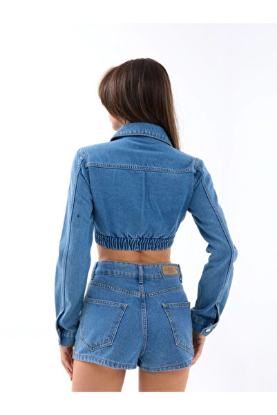 GENCULUS 7146 Denim Jacket