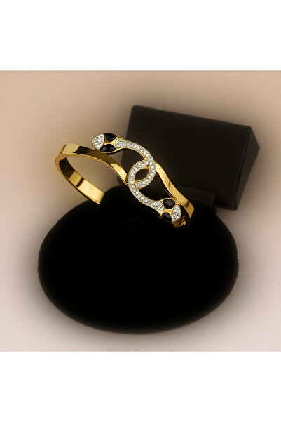 AYKE AKSESUAR Çelik yılan kelepçe