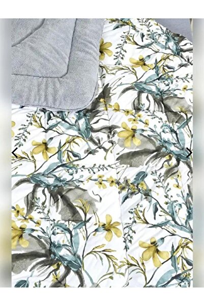 VİLERA HOME Welsoft Plush Double Size Bedding Set with Pillowcases