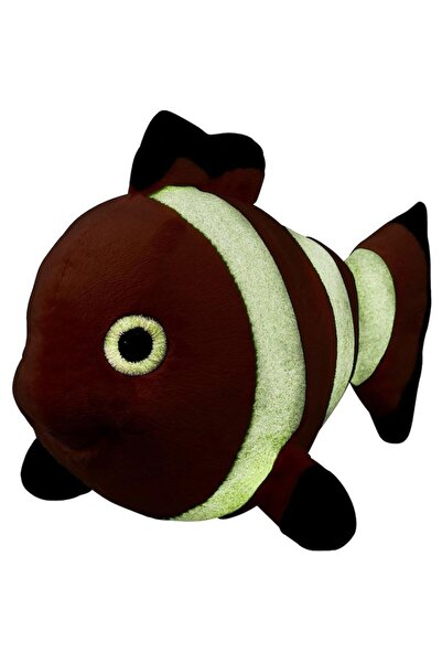 BAUER Plush toy, Glow in the Dark, Phosphorescent, Nemo 20CM, with sticker