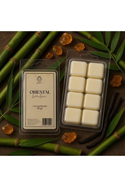 Liona Wax Melt ORIENTAL BAMBOO