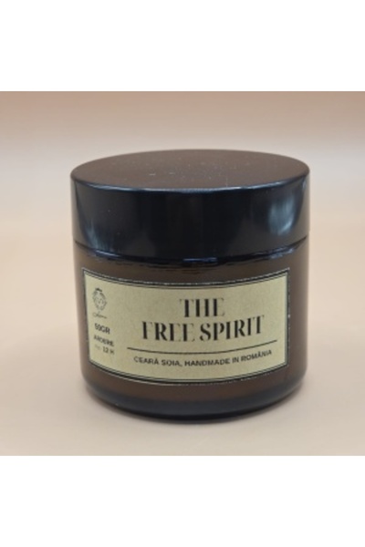 Liona Lumânarea SPIRITULUI LIBER