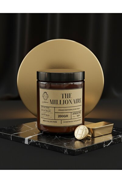 Liona Lumânarea MILIONARULUI