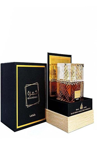 latafa Khamra Eau de Parfum 100ml