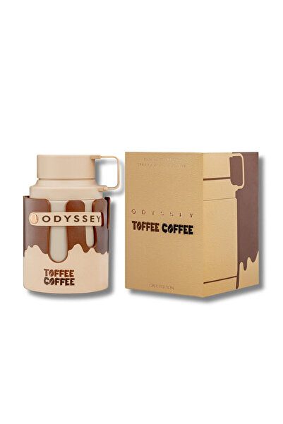 Armaf Apa de parfum,Armaf Odyssey Toffee Coffee Eau de Parfum 100 ml