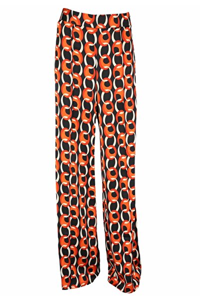 NASTY GAL Pantaloni Betty Colors - 34, culori, 100% poliester