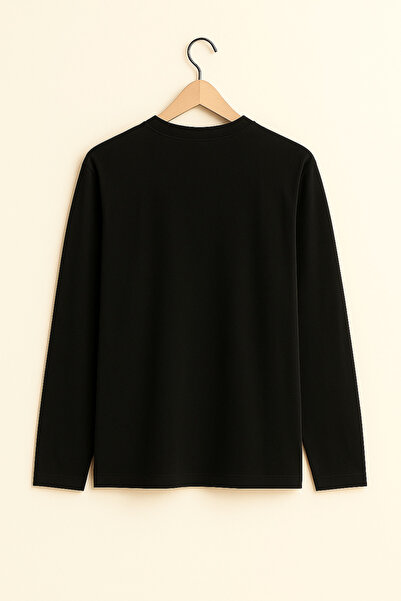 fasardi K-Pop Demon Hunters Huntrix Zoey Rumi Mira Printed Long Sleeve Girls' T-Shirt