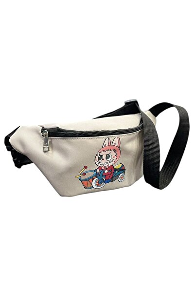 Epod Children's Labubu Unisex Adjustable Waist, Shoulder Bag