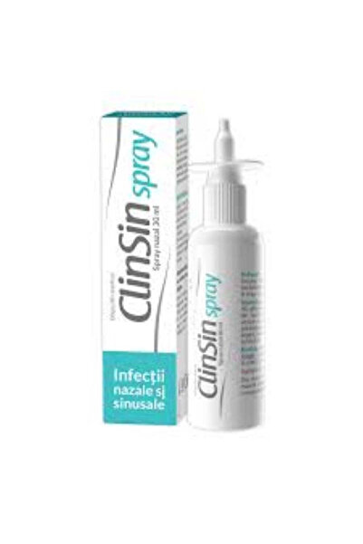Other Clinsin spray nazal, 30 ml, Zdrovit
