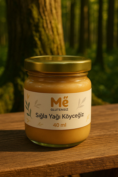 Glutensiz Me 40 ml Glutensiz Köyceğiz Sığla Yağı /Günlük Yağı (Saf, Doğal ve Orijinal)