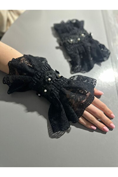 nata LACE CUFFS