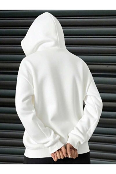 AMMA Women's Inside Zipper Masked K Hooded Biker Jacket Sweatshirt Hoodie