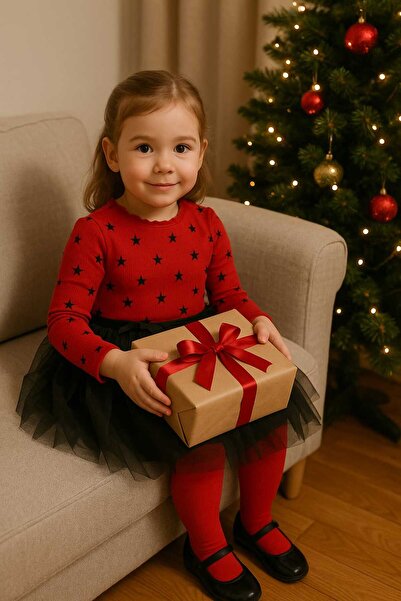 QUESHMA New Year's Eve Party Tulle Dress