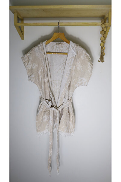 AQUATOLIA RESİF KISA BORNOZ