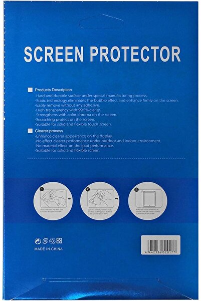 9h Tempered Glass Screen Protector - Transparent Shatterproof for Samsung Tab T285