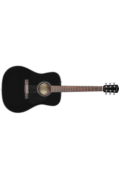 FENDER Ακουστική κιθάρα CD60 BK V3