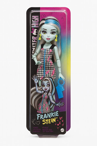 Mattel Toys Monster High Draculaura & Frankie Stein dolls – fashion, accessories, collectibles 4+ years