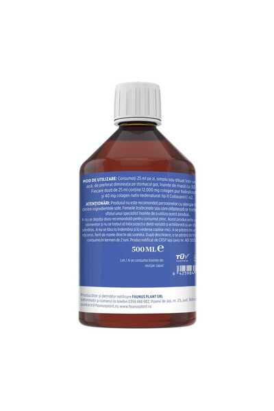 Faunus Plant Collagen Joints Strong 500 ml