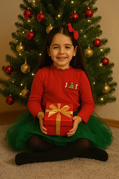 QUESHMA New Year's Eve Party Tulle Dress