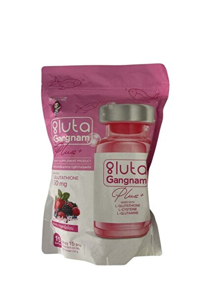 DR.GLUTA دكتور جلوتا جانج نام بلس نكهة التوت المختلطة