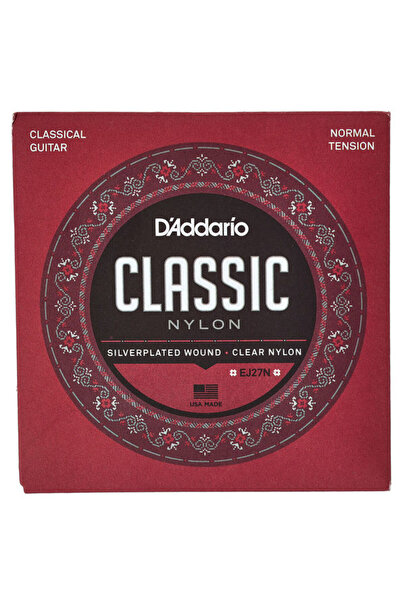 Daddario Χορδές κλασικής κιθάρας EJ27N