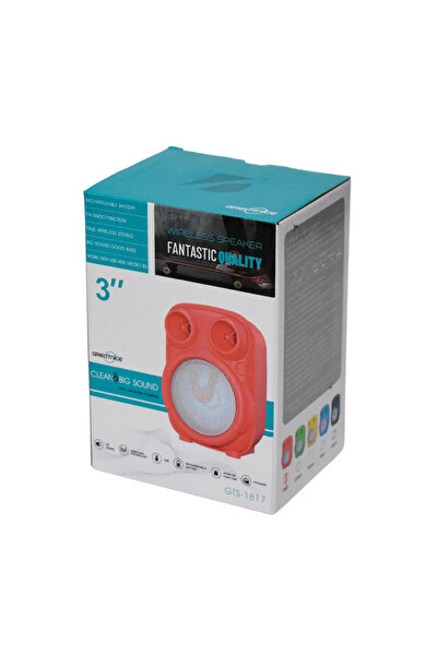 OEM offer portable speaker h8 300w + a free portable speaker
