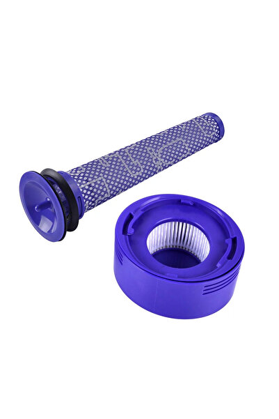 Litago Set de filtre Dyson V7