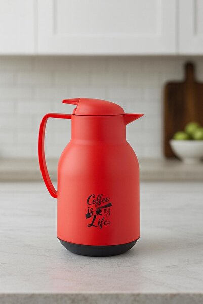 Blackstar 1 Lt Cam Hazneli Termos (Top Push)